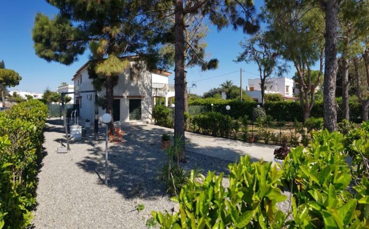 Villa Fioroni Leporano Exteriér fotografie