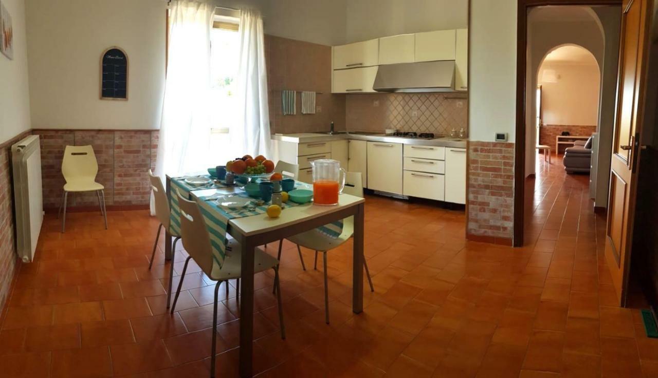 Villa Fioroni Leporano Exteriér fotografie